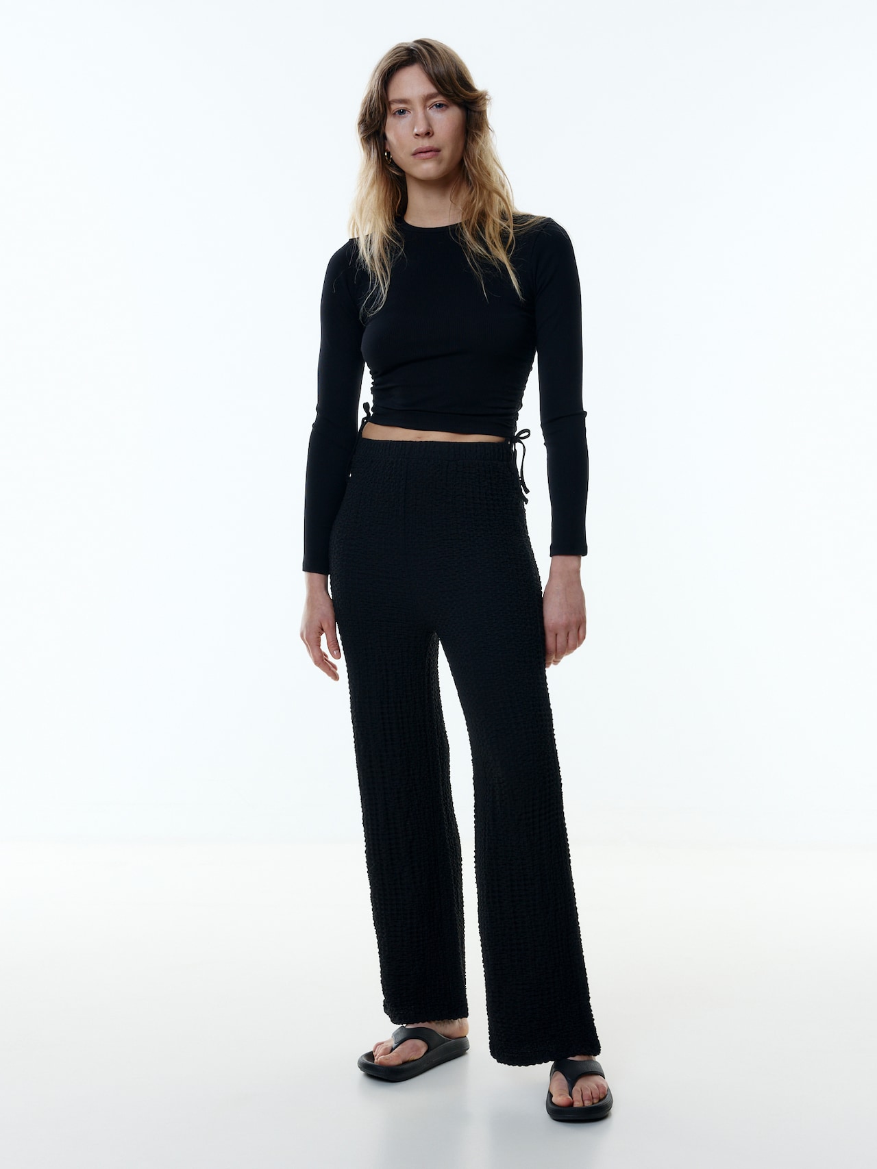 EDITED T-shirt 'Zilly' noir