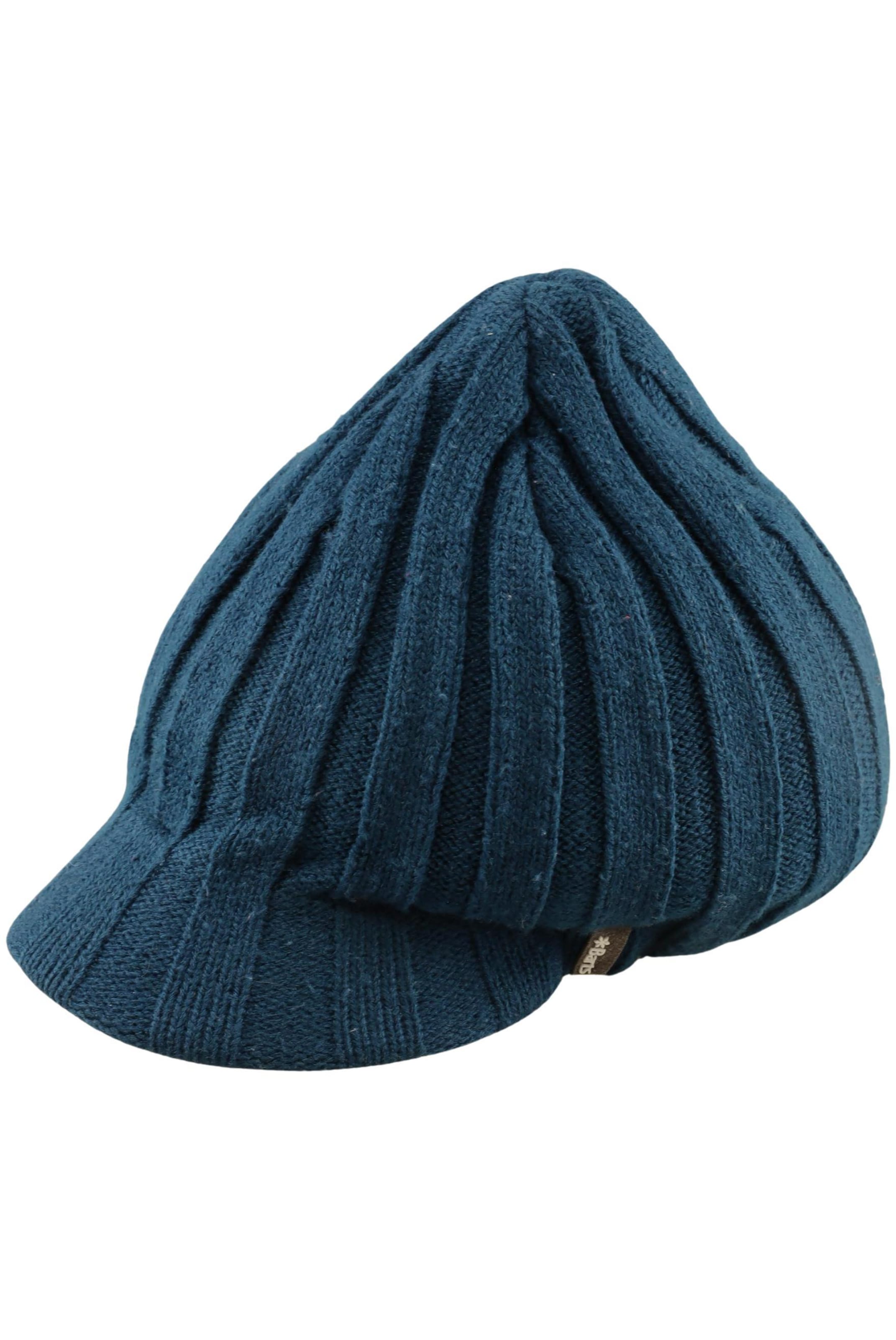 Barts Hat & Cap in One size in Blue: front