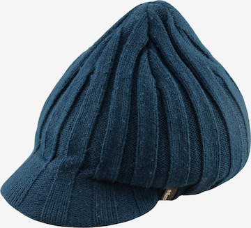 Barts Hut oder Mütze One Size in Blau: Vorderseite