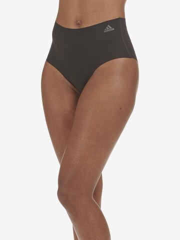 ADIDAS SPORTSWEAR Athletic Underwear ' CHEEKY Micro Cut ' in Black: front