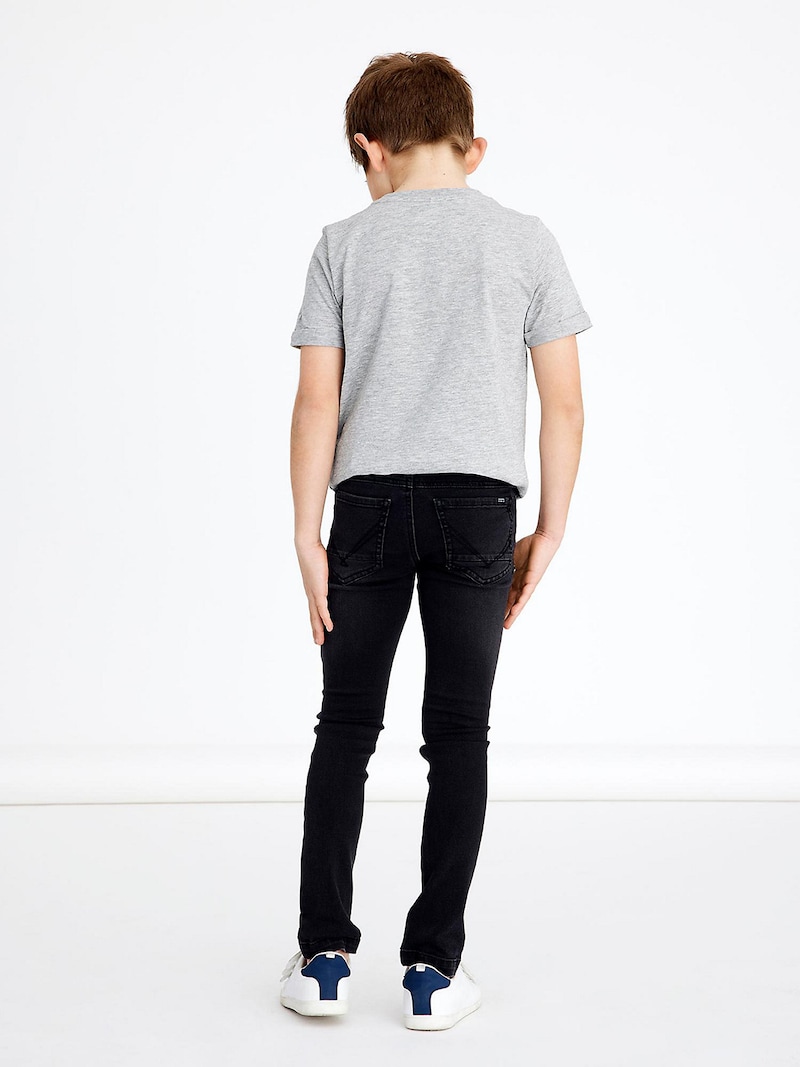 Teens (Size 140-176) Jeans Black