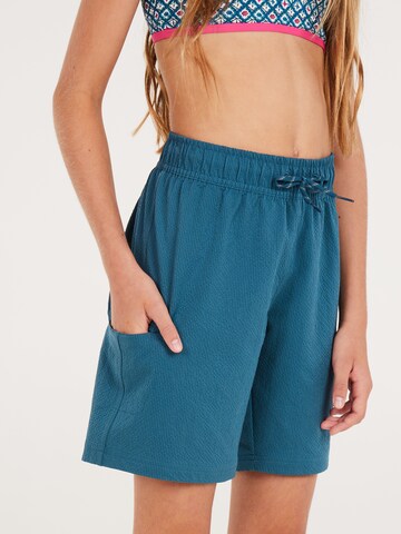 PROTEST Regular Hose 'PRTHAILY JR' in Blau