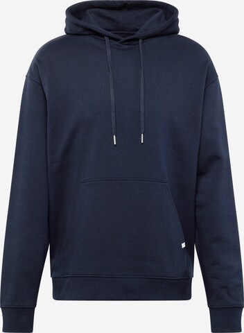 FARAH Sweatshirt in Blau: predná strana