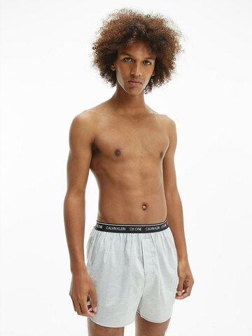 Regular Boxeri de la Calvin Klein Underwear pe gri