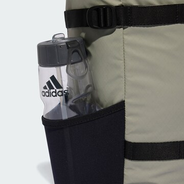 ADIDAS PERFORMANCE - Mochila deportiva en verde