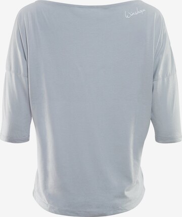 Maglia funzionale 'MCS001' di Winshape in grigio