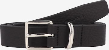 STRELLSON Belt in Black: front