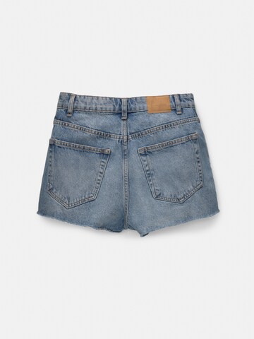 regular Jeans di Pull&Bear in blu