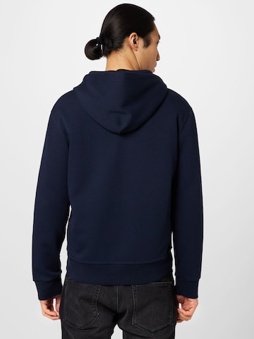 Polo Ralph Lauren Zip-Up Hoodie in Blue