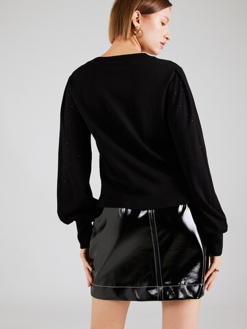 Pullover di DKNY in nero