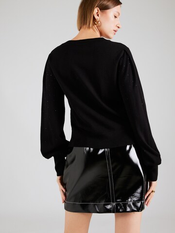 Pull-over DKNY en noir