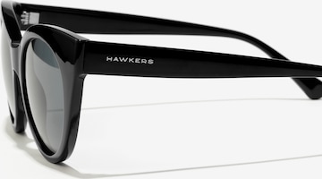 HAWKERS Okulary przeciwsłoneczne 'Divine' w kolorze czarny