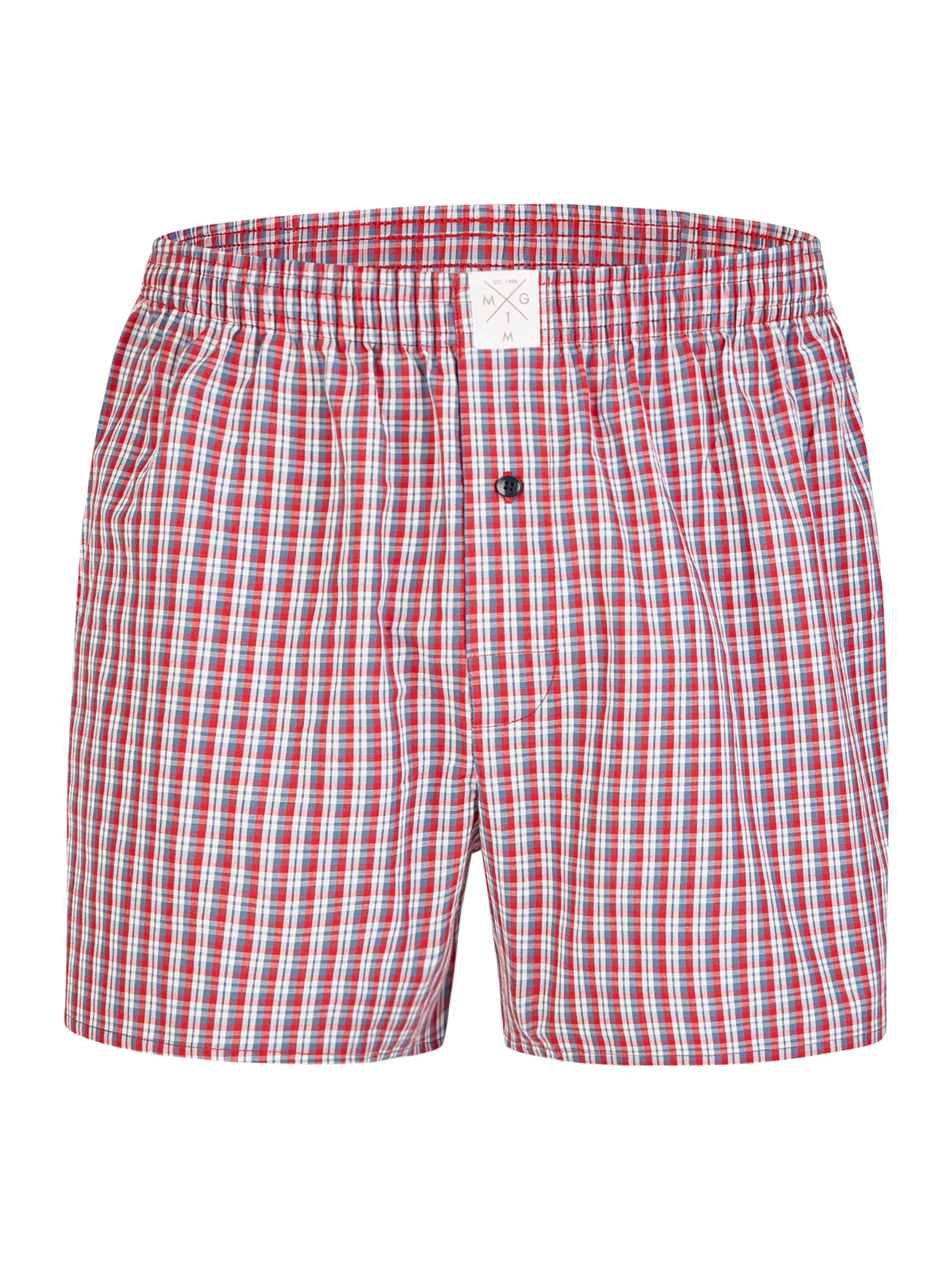 MG-1 Boxer ' Classics ' in Mischfarben