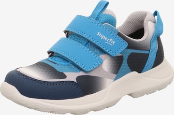 SUPERFIT Sneakers 'RUSH' in Blue: front