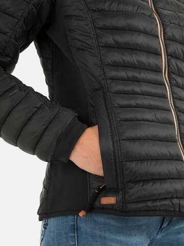 CAMEL ACTIVE Jacke in Schwarz