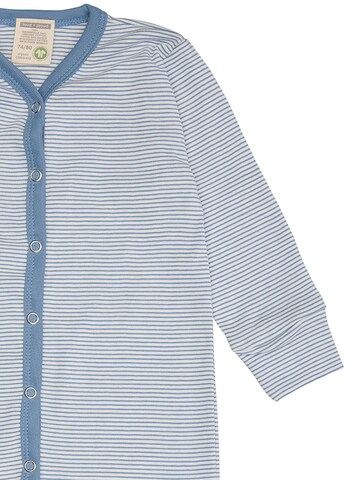 loud + proud Schlafanzug in Blau