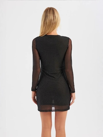 Hiccup - Vestido em preto