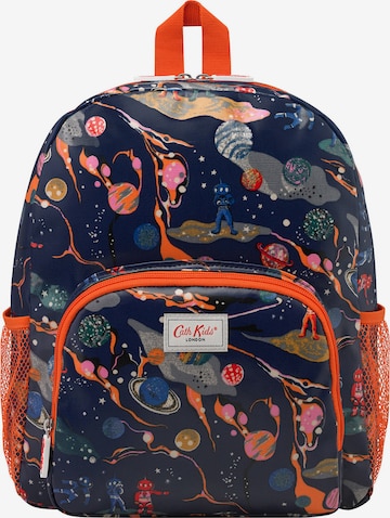 Cath Kidston Backpack in Blue: front