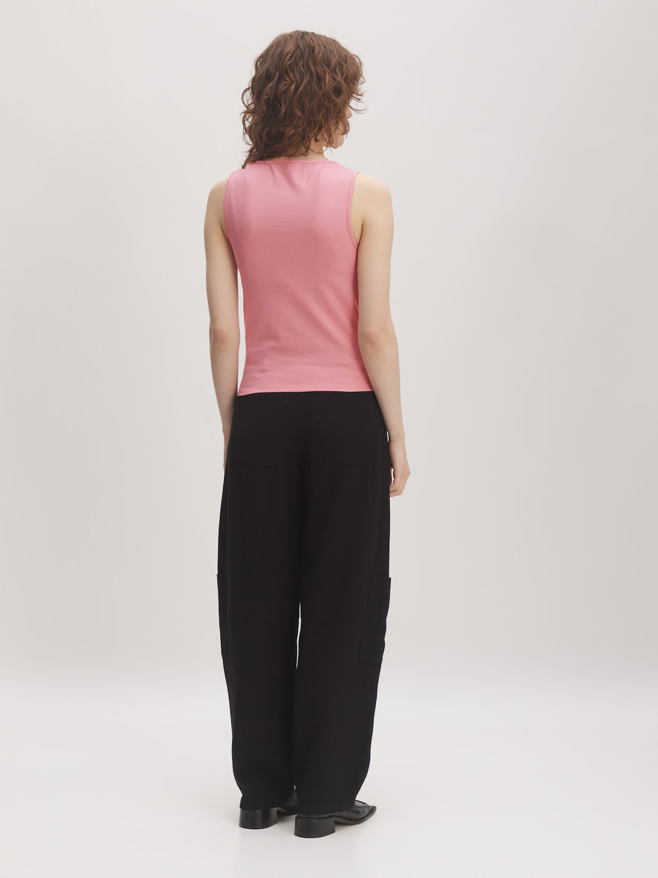 EDITED Produkte Top 'Wiebke' pink