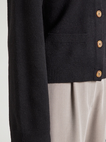 ONLY Knit cardigan 'ONLIBI ELLA' in Black