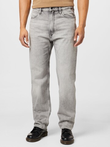 G-Star RAW Regular Дънки 'Type 49' в сиво: отпред