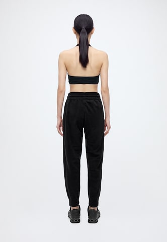 NIKE Tapered Workout Pants 'ONE' in Black
