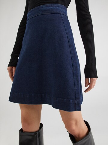 Danefae Skirt 'Danelondon' in Blue