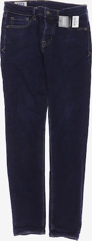 Kings Of Indigo Jeans in 29 in Blue: front