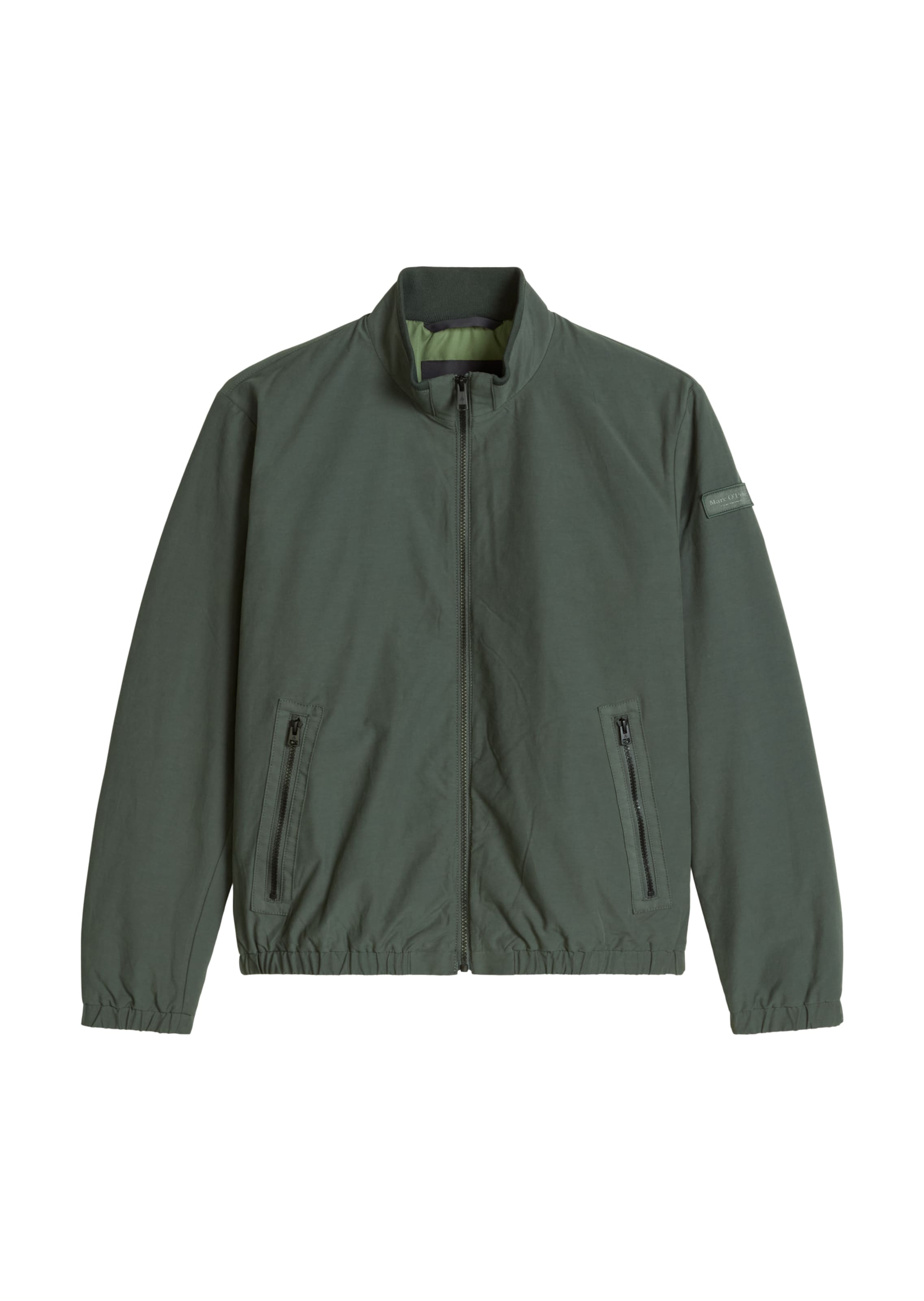 Marc O'Polo Between-Season Jacket in S in Khaki, Item view
