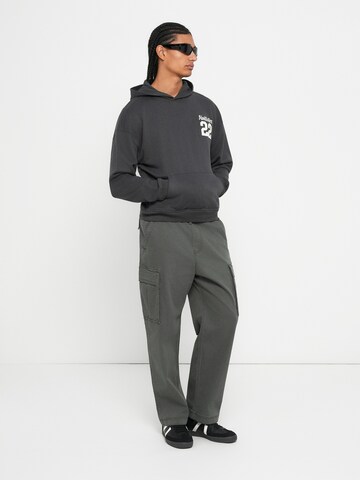 juoda HOLLISTER Megztinis be užsegimo