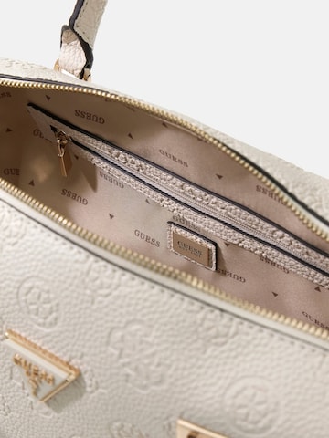 GUESS Handbag 'Cresidia' in Beige