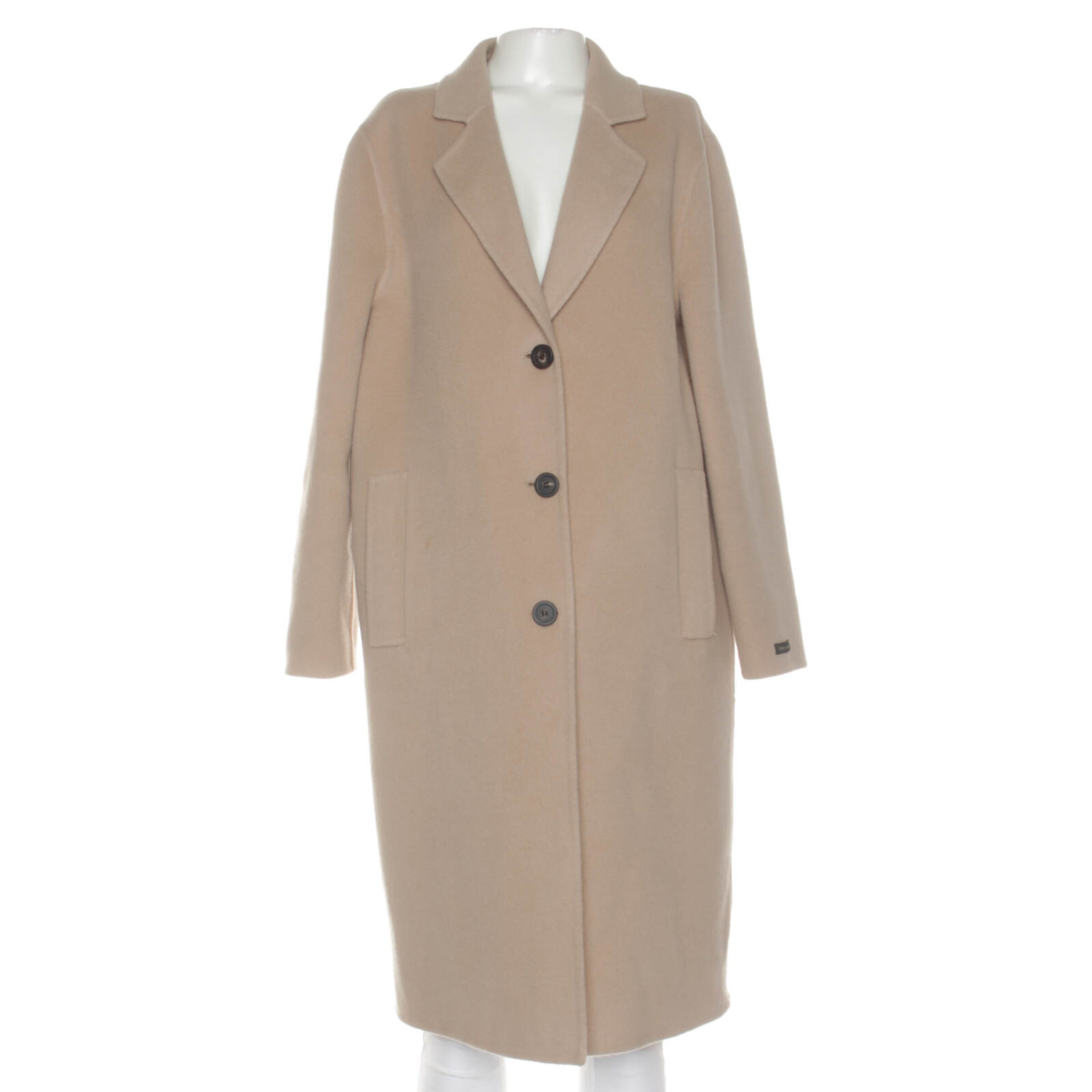 Peserico Jacket & Coat in M in Pink: front