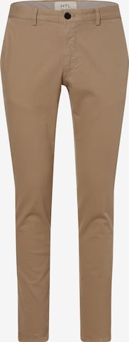 Hiltl Chino Pants 'Thiago' in Beige: front