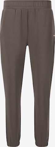 Athlecia Sports trousers 'Jillnana V2' in Grey: front