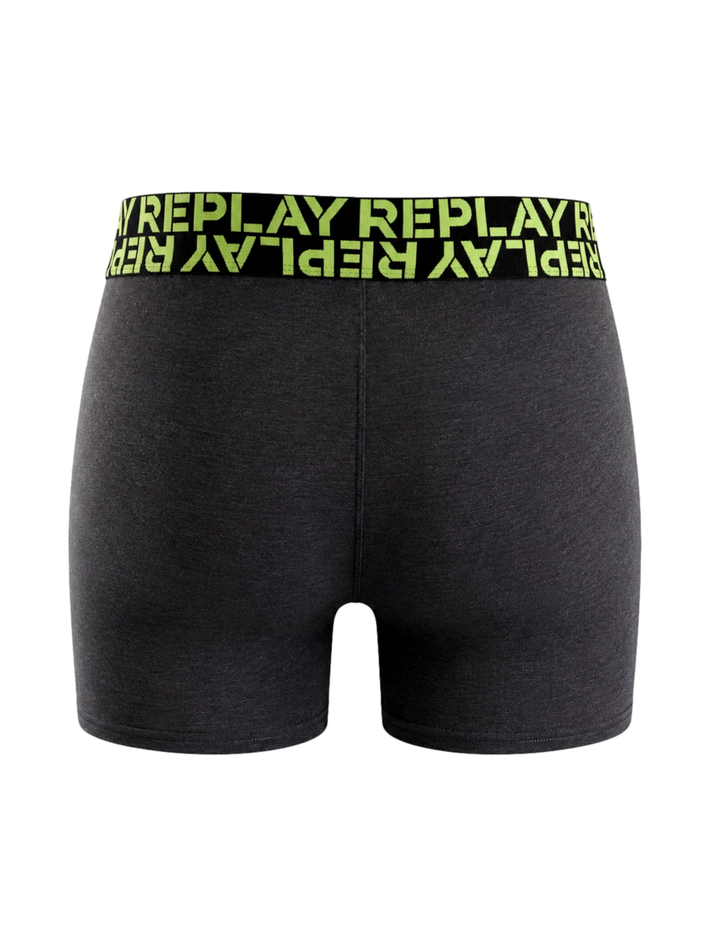 pelēks REPLAY Bokseršorti