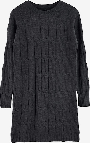 Trendyol Knit dress 'Dress' in Grey: front