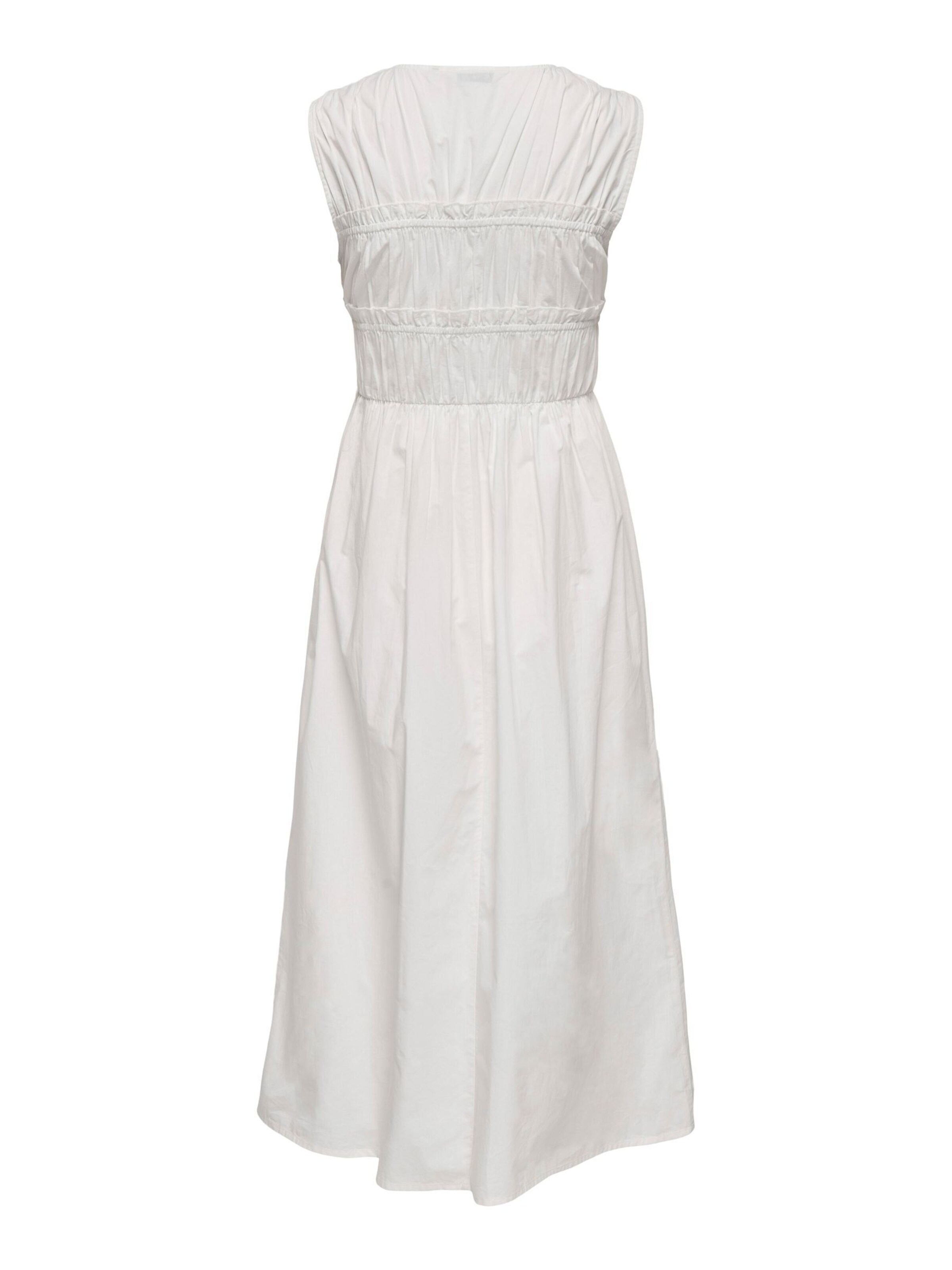 ONLY Zomerjurk 'ONLSirmione' in Wit