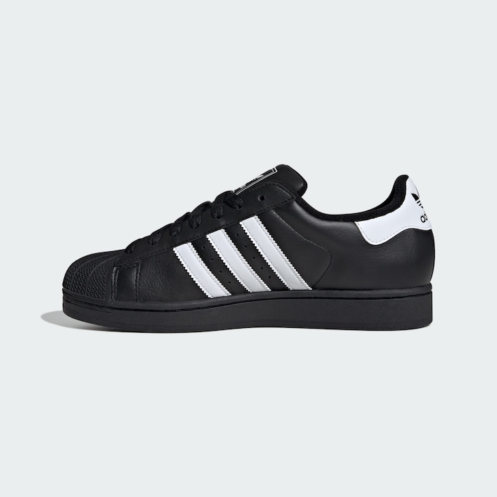 adidas Originals Superstar II Nero — Immagine 6