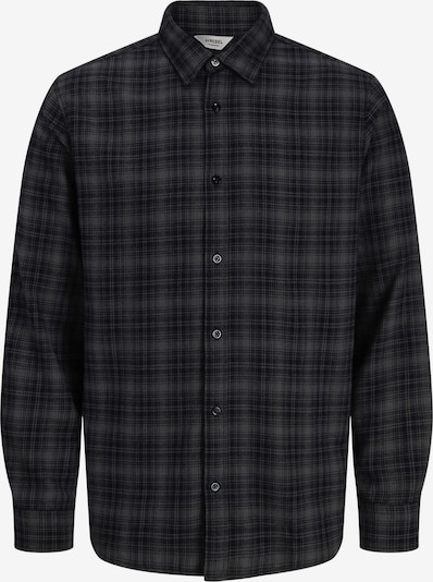 JJ Rebel Paita 'JREBJETT' värissä harmaa / musta, Tuotenäkymä