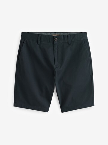 Next - regular Pantalón chino en azul