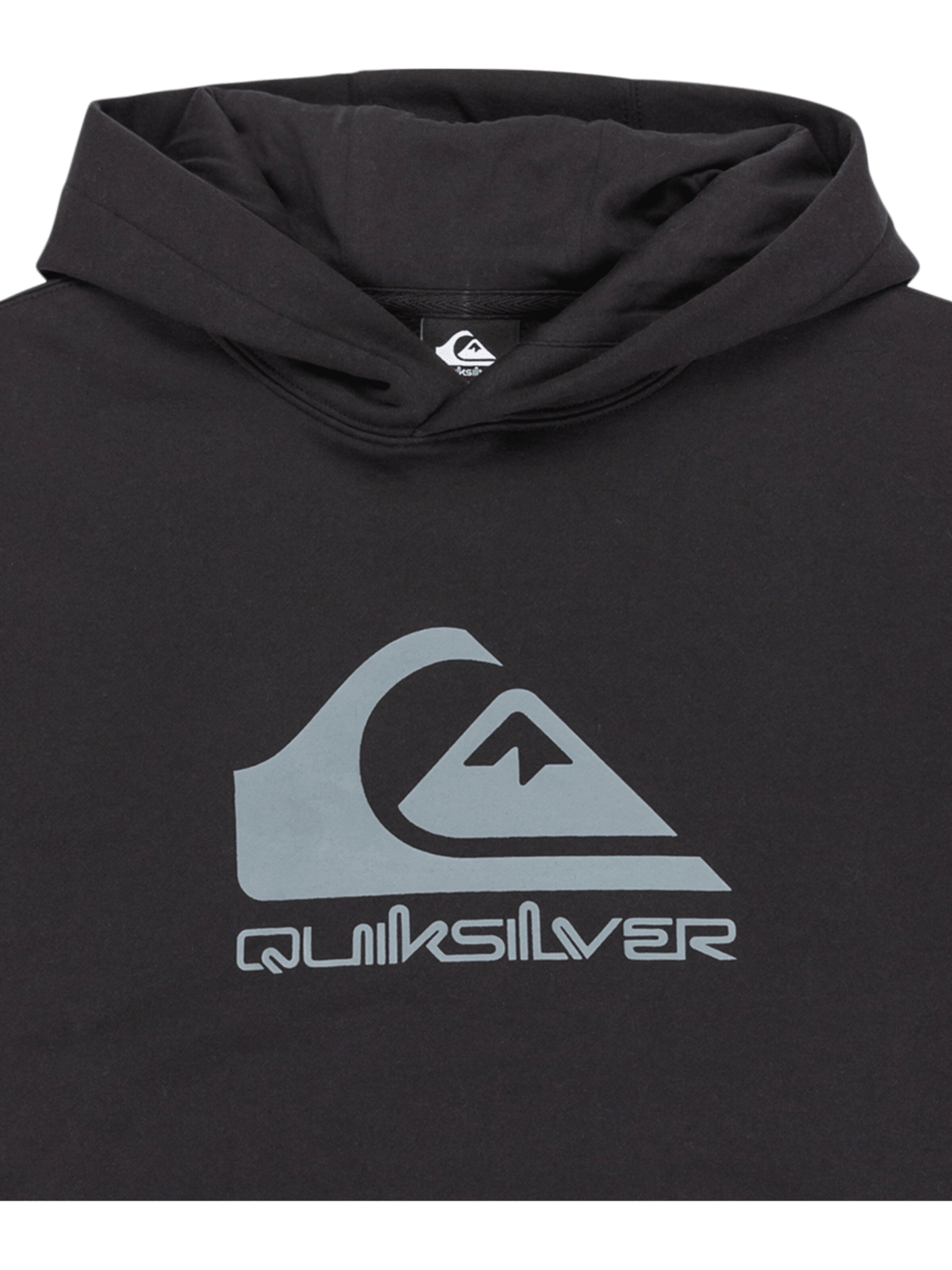QUIKSILVER Sweater in Black