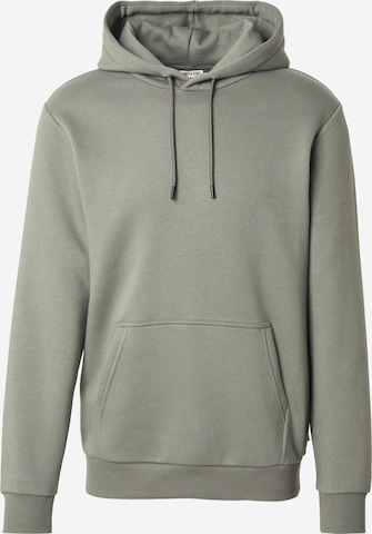 Only & Sons Sweatshirt 'ONSCeres' in Groen: voorkant