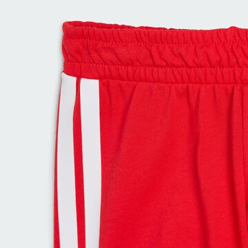 ADIDAS SPORTSWEAR Trainingspak 'Marvel Spider' in Zwart