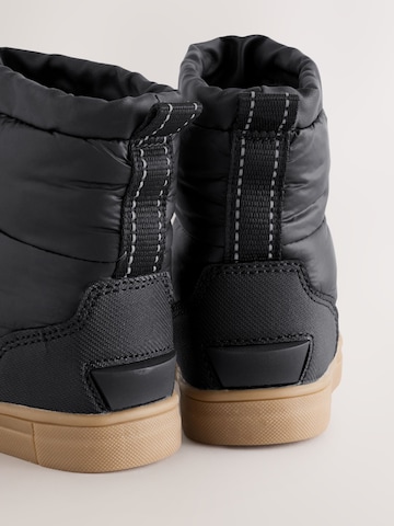 Bottes de neige Next en noir