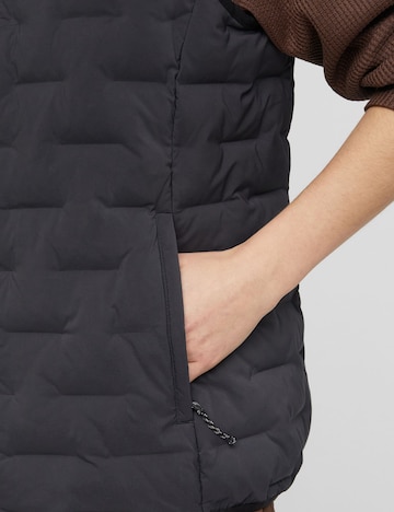 MAMMUT Sportweste 'Sender IN' in Schwarz