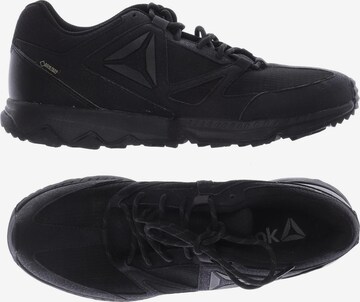 Reebok Sneakers & Trainers in 42 in Black: front