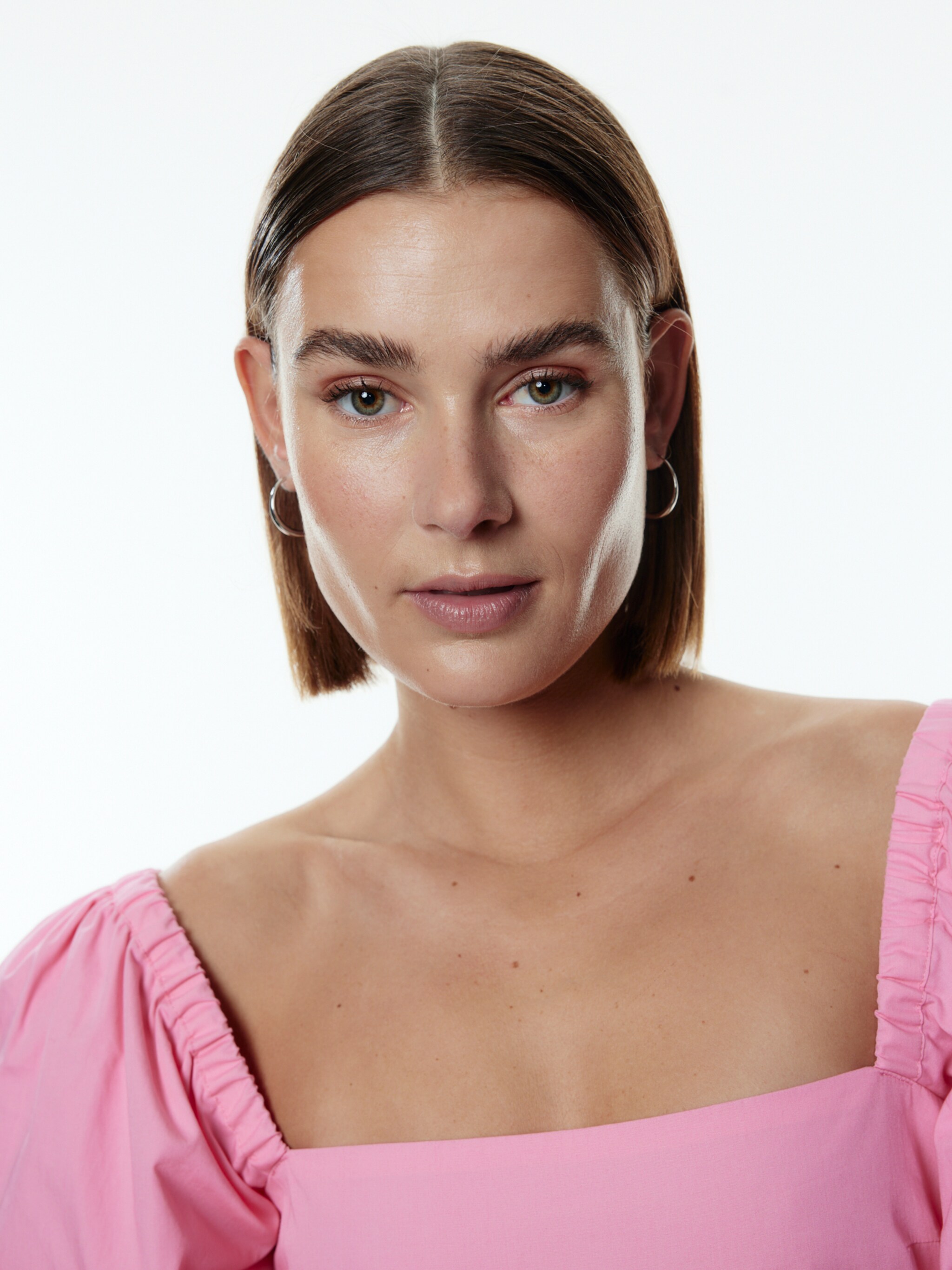 EDITED Producten Jurk 'Cassidy' Pink