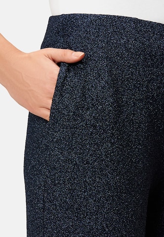 Coupe slim Pantalon zero en bleu