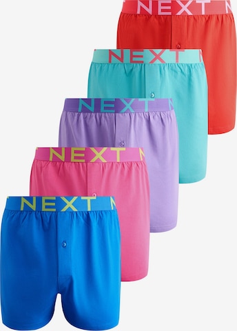 Next Шорты Боксеры в Смешанный: спереди