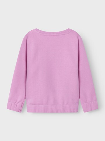 NAME IT - Sudadera en rosa
